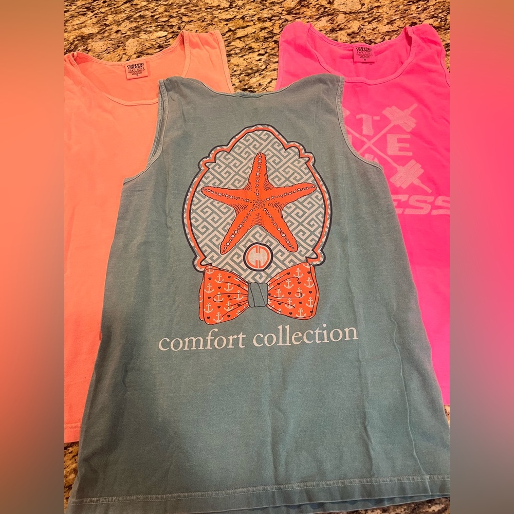 Tank tops